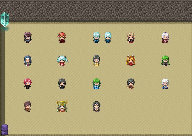 安卓模拟器+PC/RPG 强者限定合法都市 聚集于深渊的女人们 強者限定セックス公認都市 奈落に集う女たち 1G封面